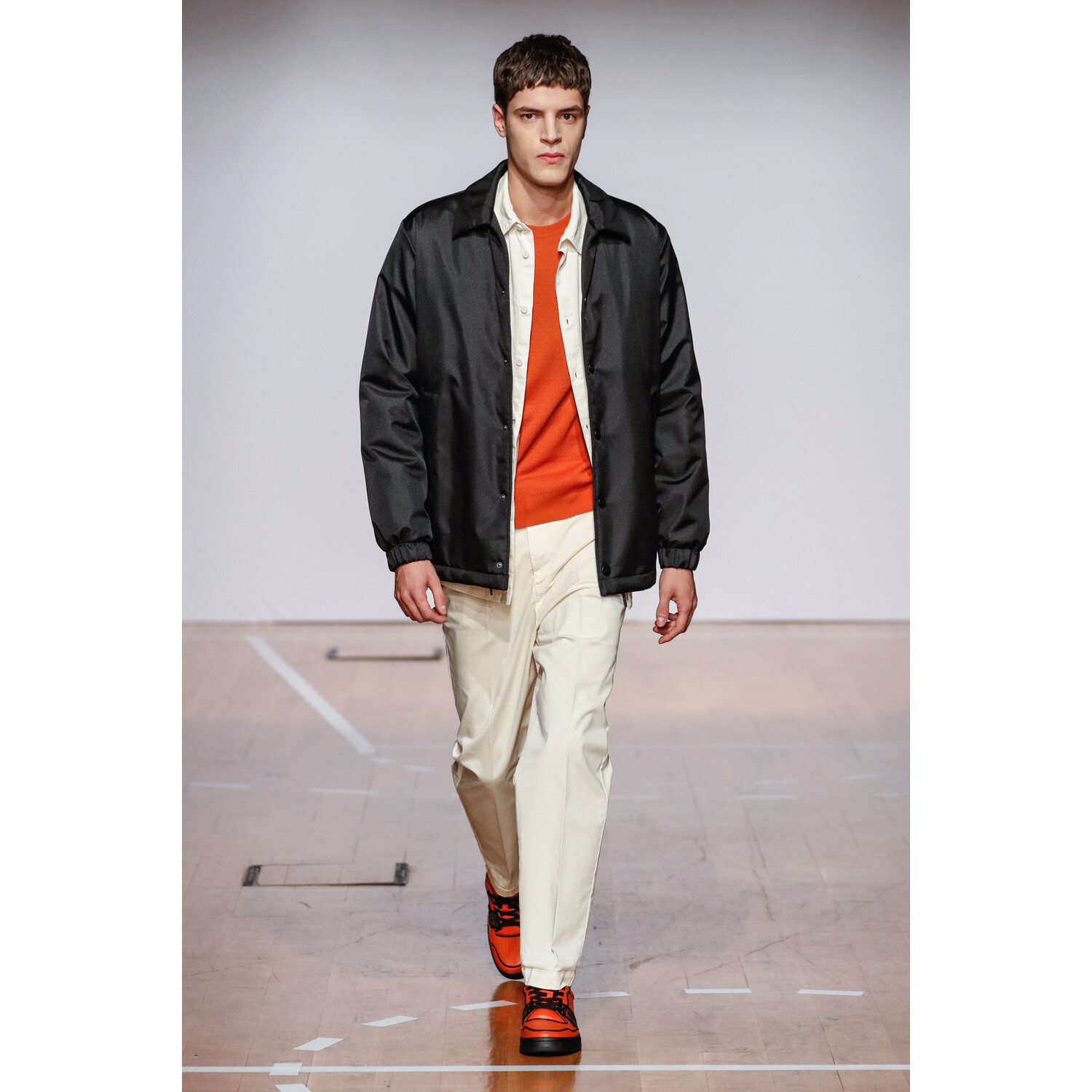 Фото Bikkembergs Pre-Fall 2020 / Bikkembergs осень-зима 2020